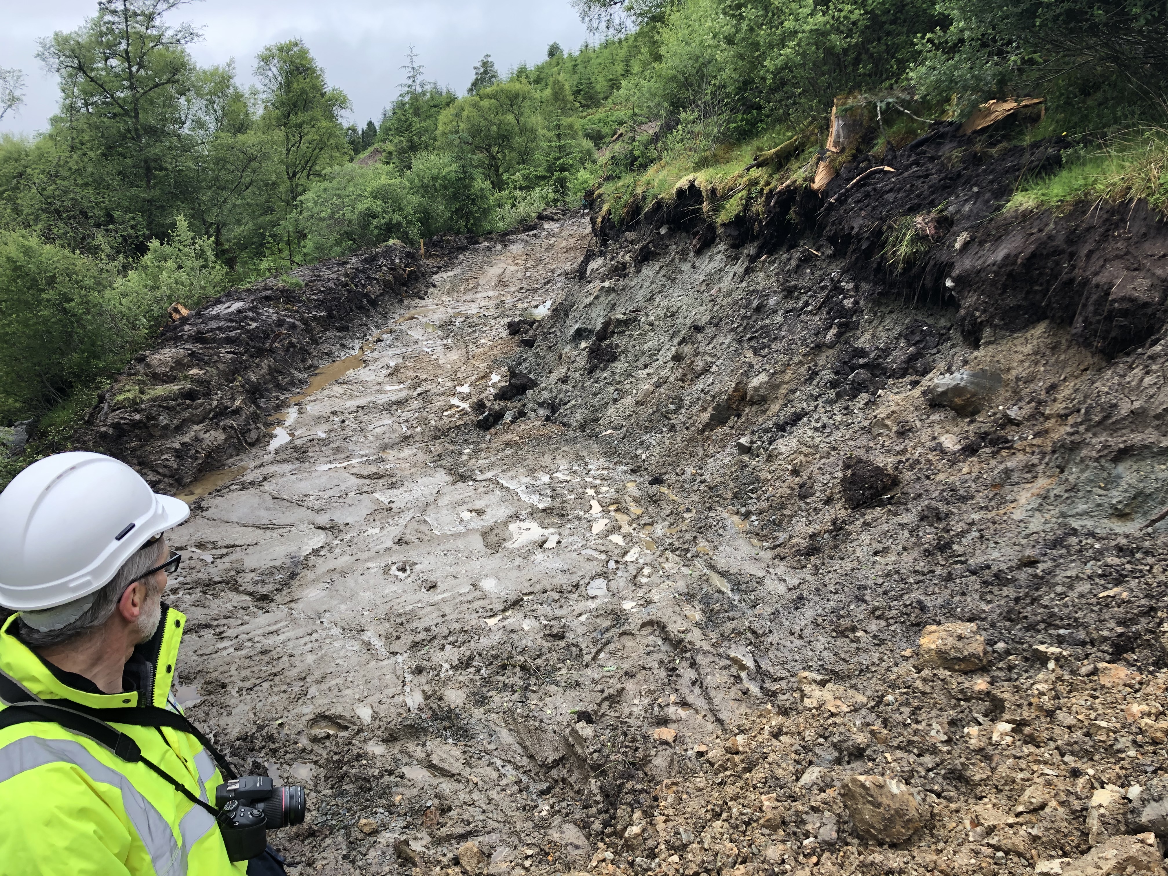 Barr River Community Hydro Scheme Review